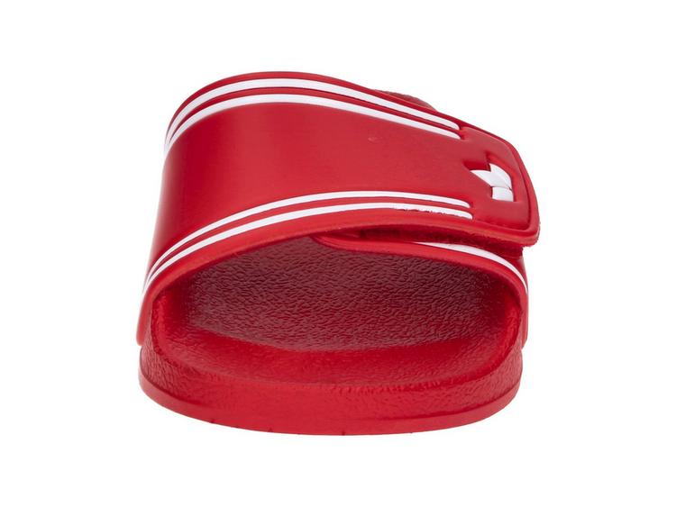 LICO LICO Badepantolette Badelatschen Herren - rot/weiss - 0 | SportScheck