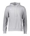 Nike Hoody Funktionssweatshirt Herren - grauweiss