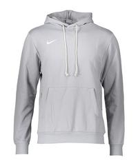 Nike Hoody Funktionssweatshirt Herren - grauweiss