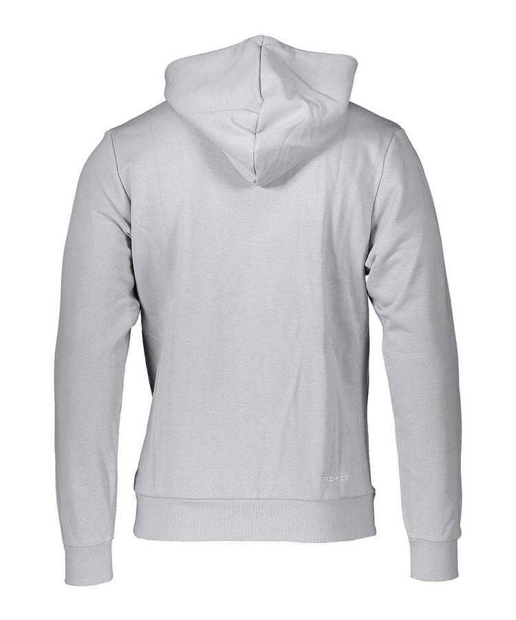 Nike Nike Hoody Funktionssweatshirt Herren - grauweiss - 0 | SportScheck