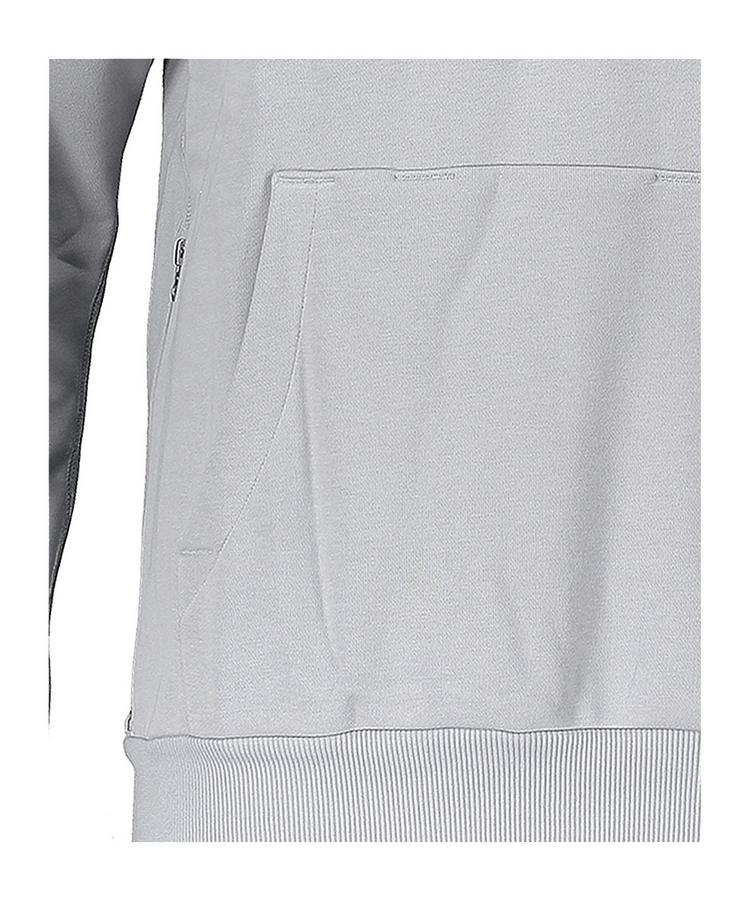 Nike Nike Hoody Funktionssweatshirt Herren - grauweiss - 0 | SportScheck