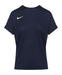 Nike Strike 24 Trainingsshirt Damen T-Shirt Damen blauweissblau