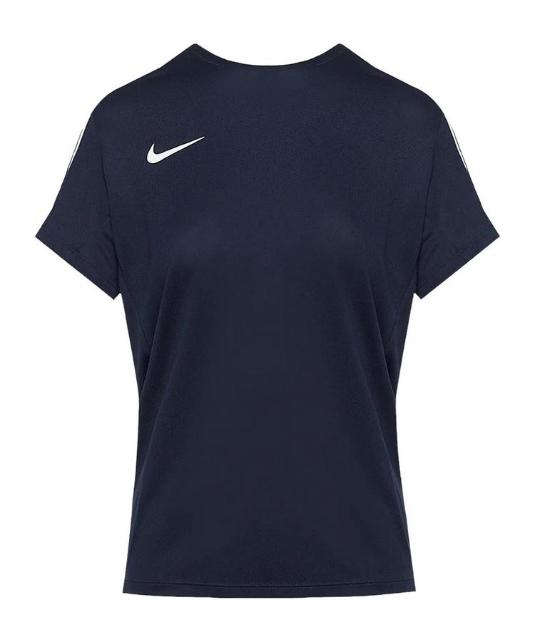 Nike Nike Strike 24 Trainingsshirt Damen T-Shirt Damen - blauweissblau - 0 | SportScheck
