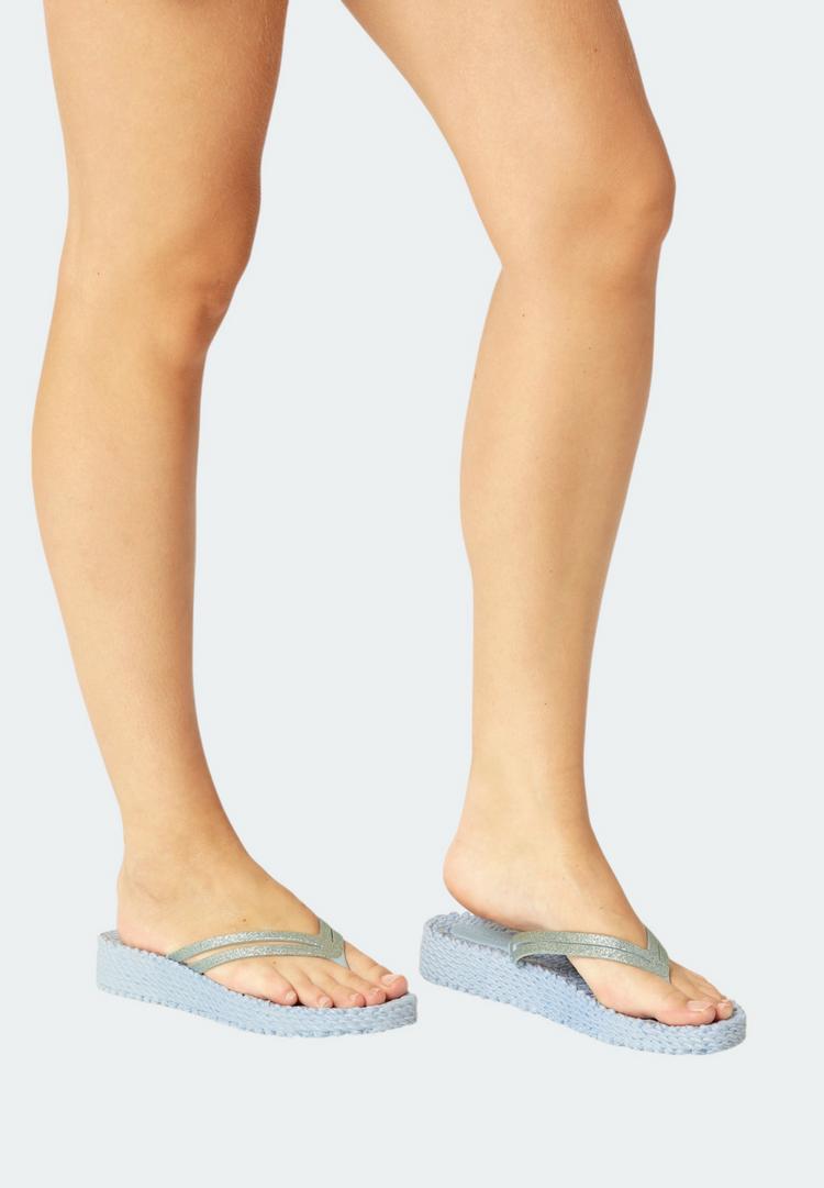 Ilse Jacobsen Ilse Jacobsen CHEERFUL13 Zehentrenner Damen - Blue Bell - 1 | SportScheck