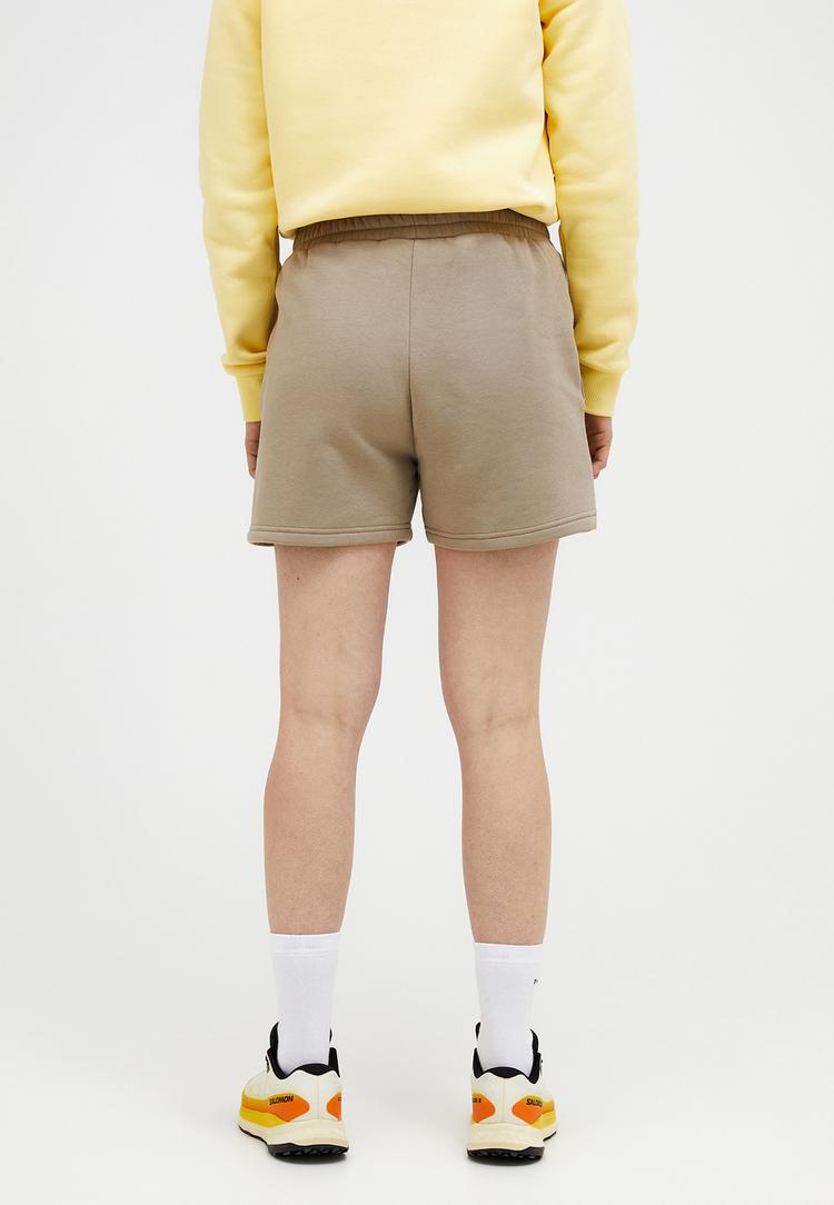 Peak Performance Peak Performance W Original Small Logo  Shorts Sweatshorts Damen - hellbraun - 0 | SportScheck