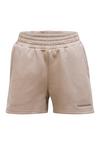 Peak Performance W Original Small Logo  Shorts Sweatshorts Damen - hellbraun