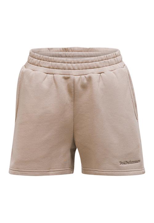Peak Performance W Original Small Logo  Shorts Sweatshorts Damen