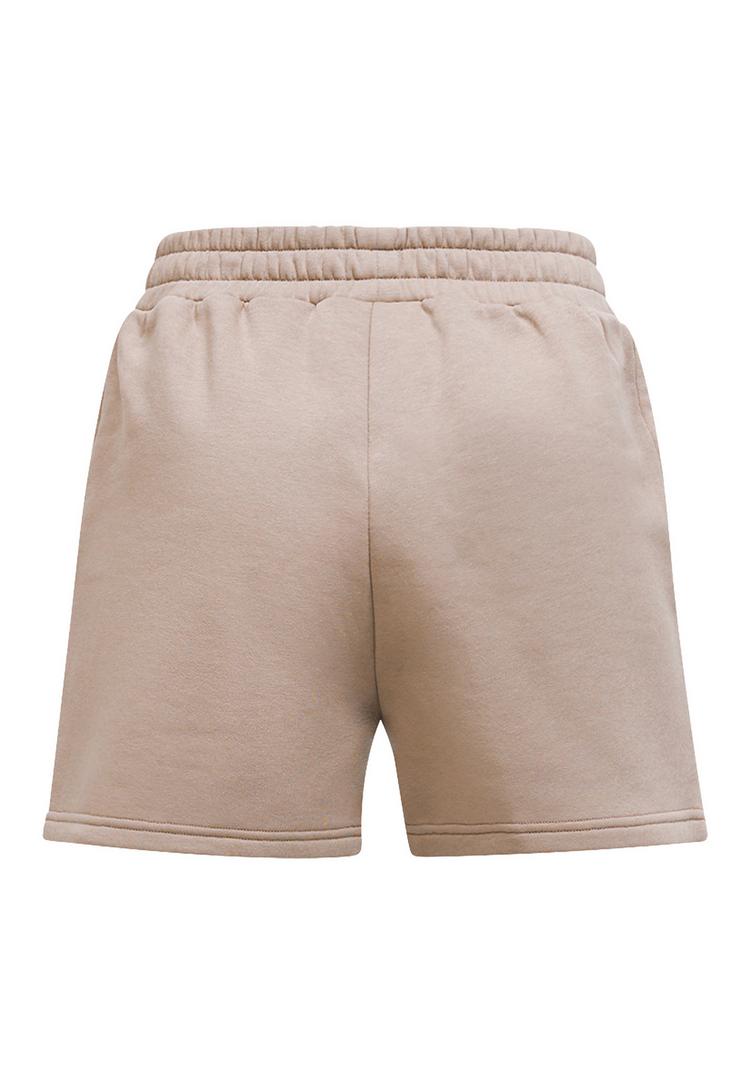 Peak Performance Peak Performance W Original Small Logo  Shorts Sweatshorts Damen - hellbraun - 0 | SportScheck