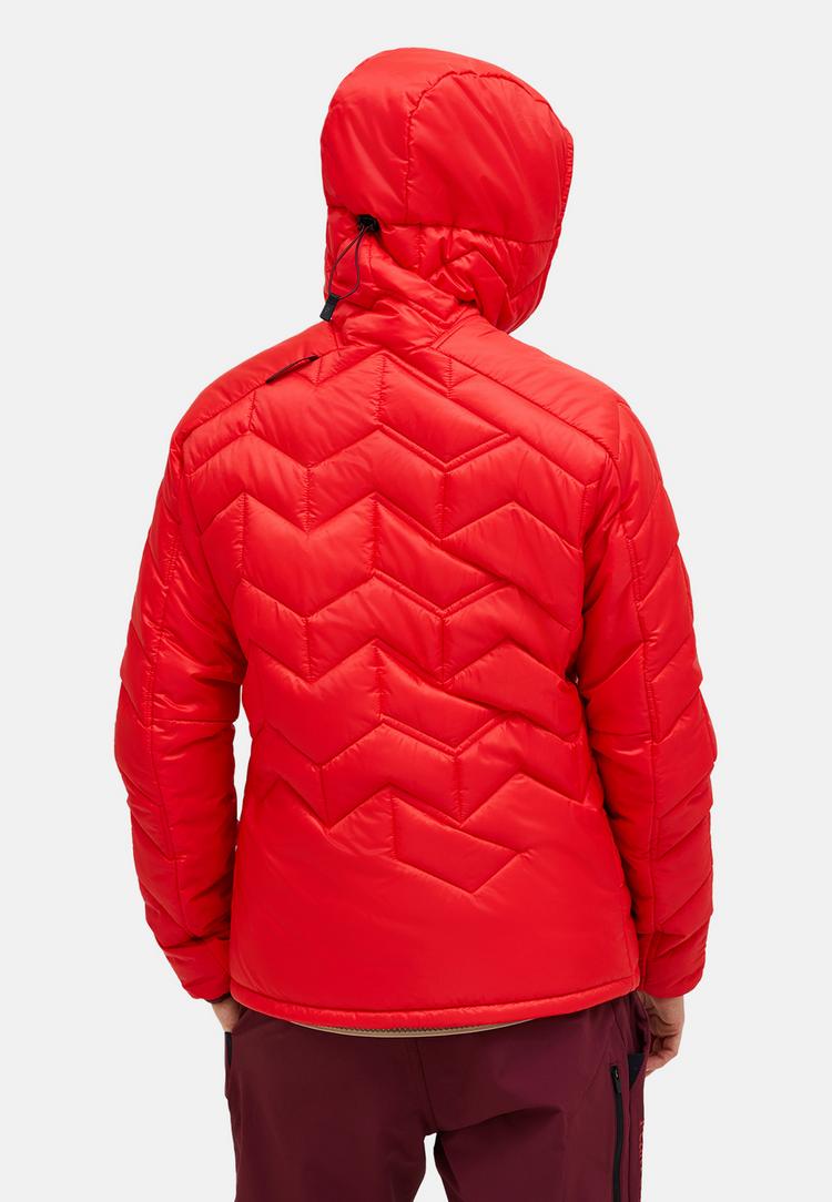 Peak Performance Peak Performance Steppjacke Damen - knallrot - 0 | SportScheck
