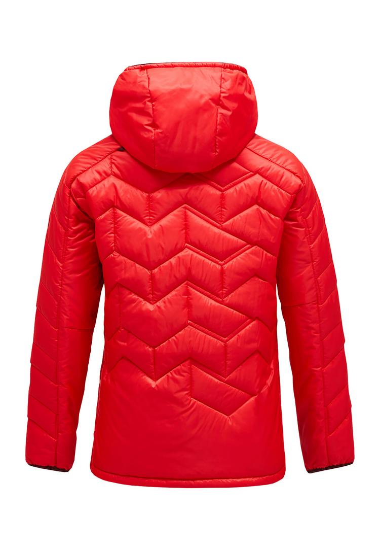 Peak Performance Peak Performance Steppjacke Damen - knallrot - 1 | SportScheck