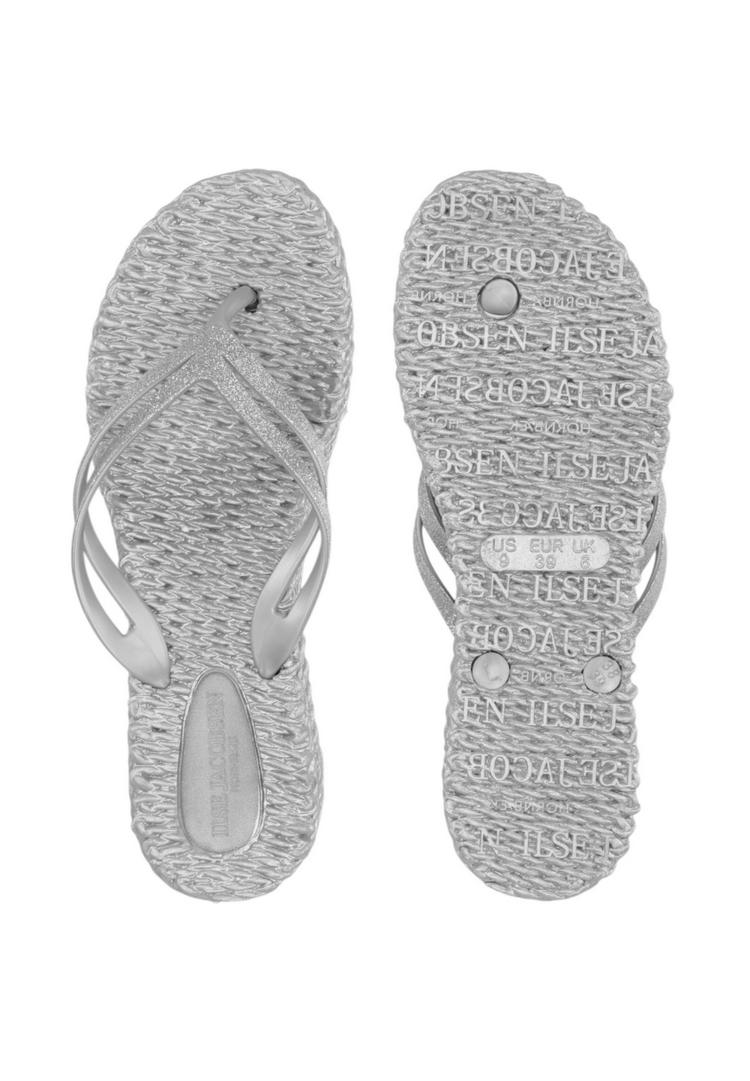 Ilse Jacobsen Ilse Jacobsen CHEERFUL13 Zehentrenner Damen - silver - 0 | SportScheck