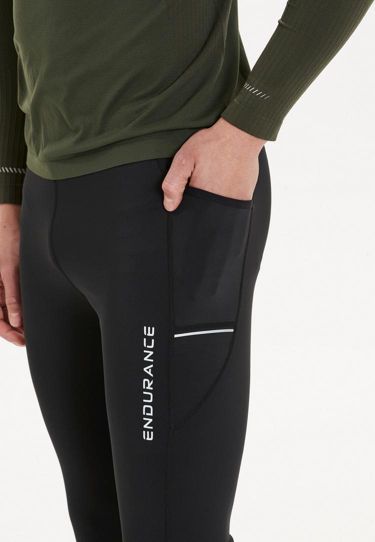 Endurance Endurance Energy 2 Tights Herren - 1001 Black - 1 | SportScheck
