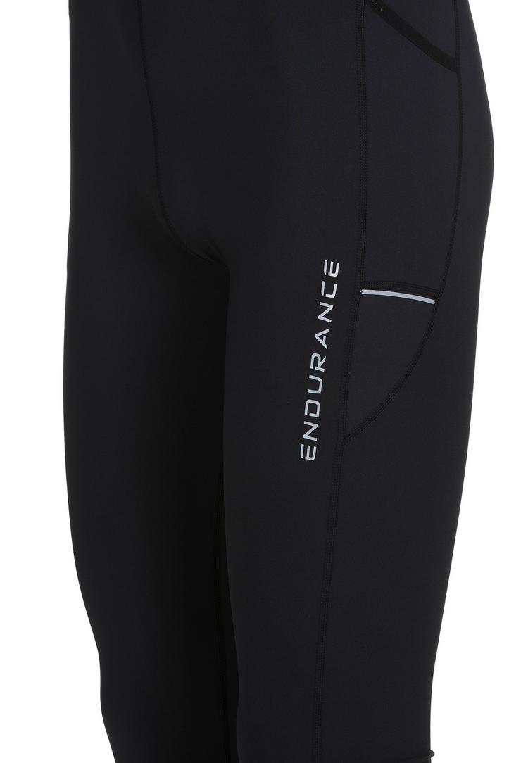 Endurance Endurance Energy 2 Tights Herren - 1001 Black - 2 | SportScheck