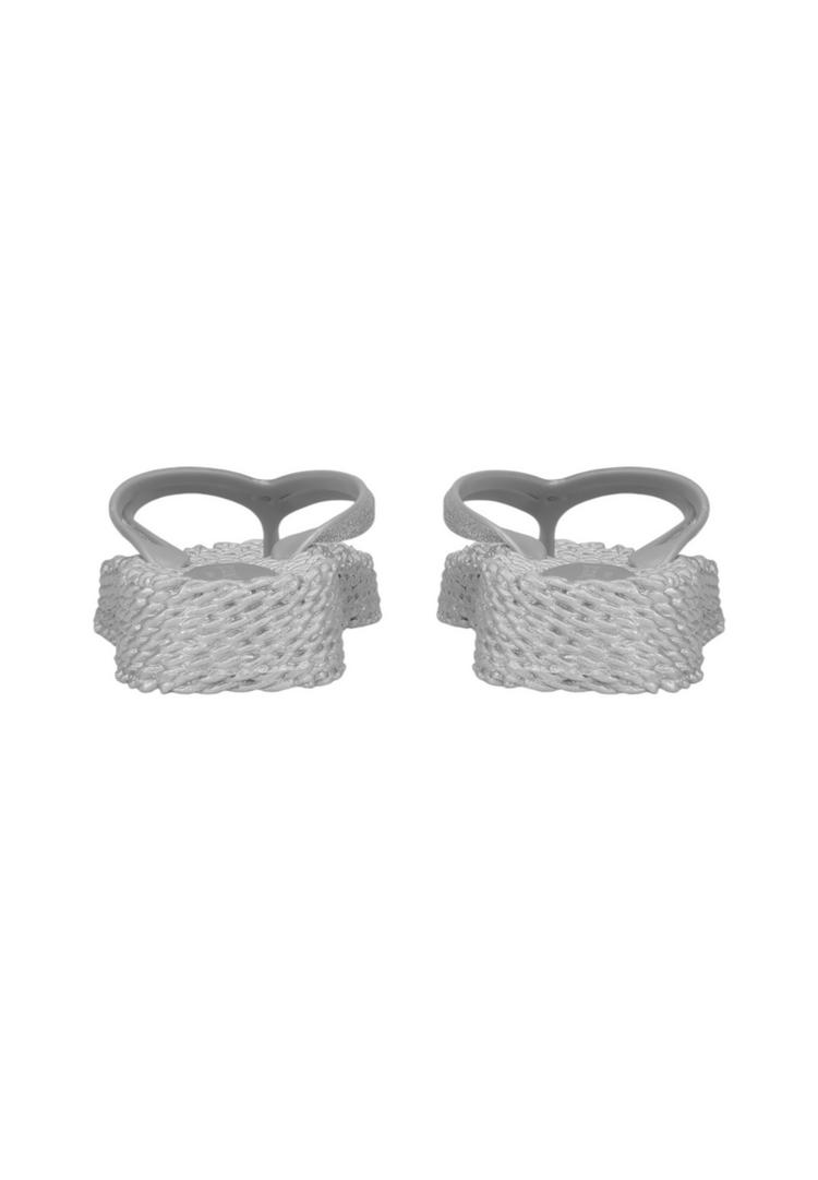 Ilse Jacobsen Ilse Jacobsen CHEERFUL13 Zehentrenner Damen - silver - 2 | SportScheck