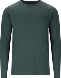 Endurance Apeake Langarmshirt Herren - 3242 Dusty Forest