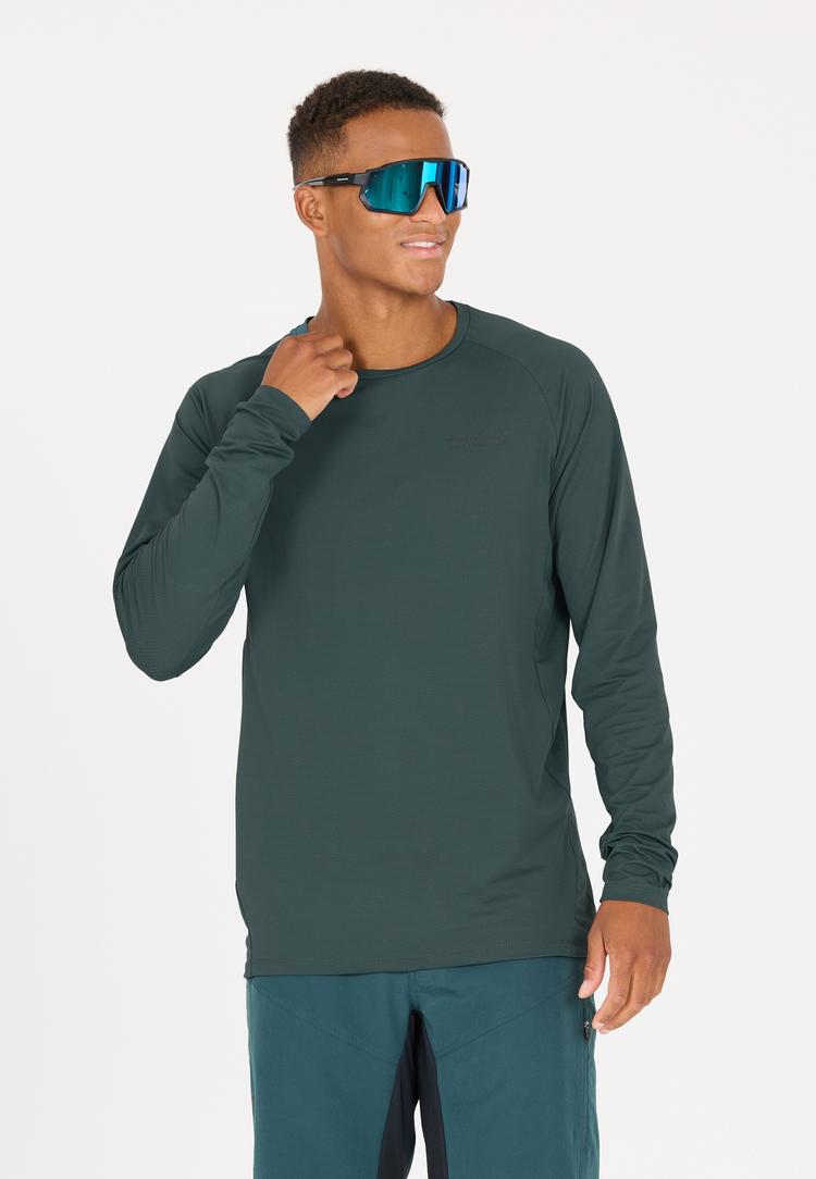Endurance Endurance Apeake Langarmshirt Herren - 3242 Dusty Forest - 2 | SportScheck