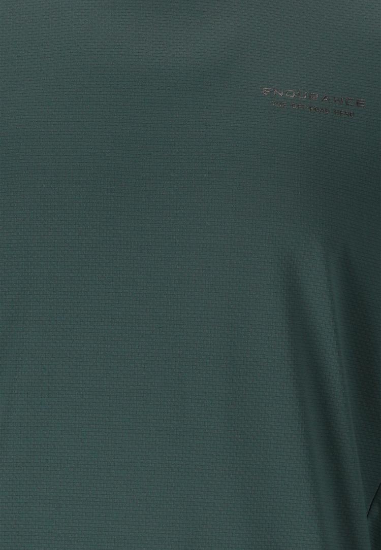 Endurance Endurance Apeake Langarmshirt Herren - 3242 Dusty Forest - 0 | SportScheck
