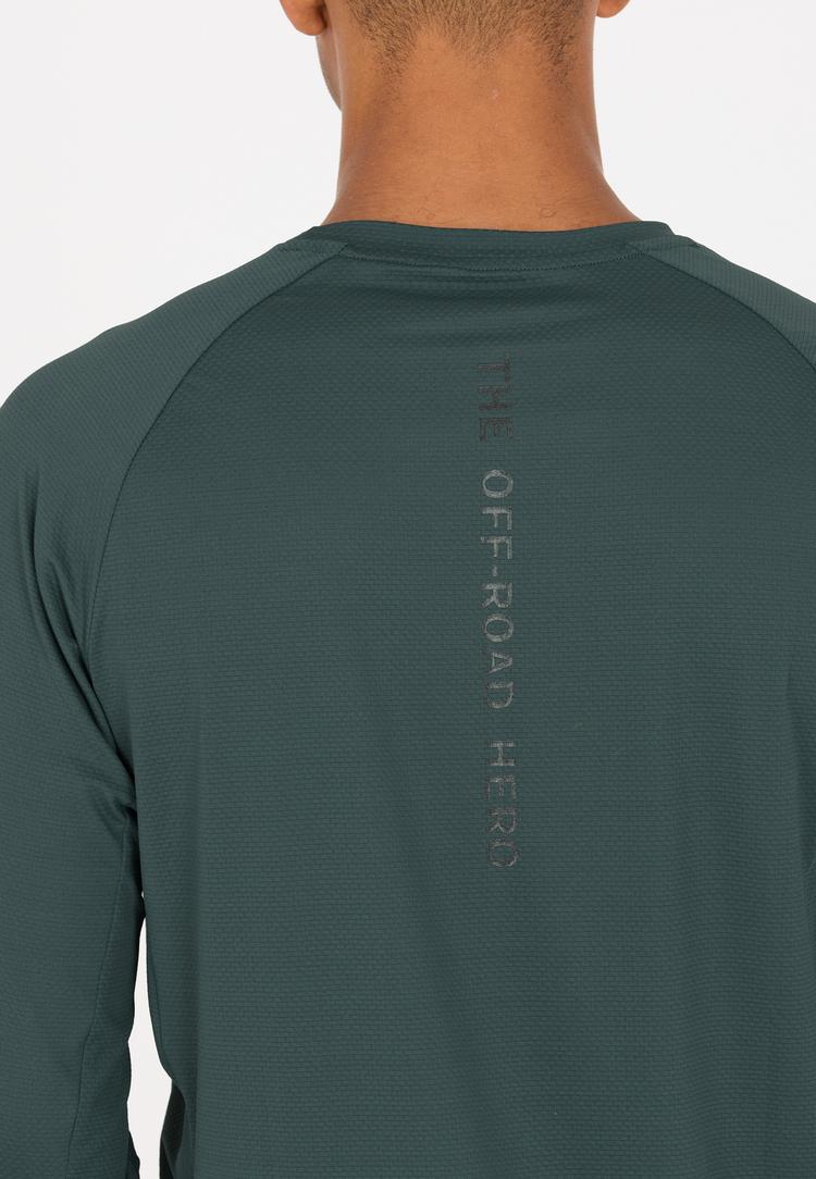 Endurance Endurance Apeake Langarmshirt Herren - 3242 Dusty Forest - 1 | SportScheck