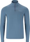 Endurance Omais Langarmshirt Herren - 2257 Blue Heaven