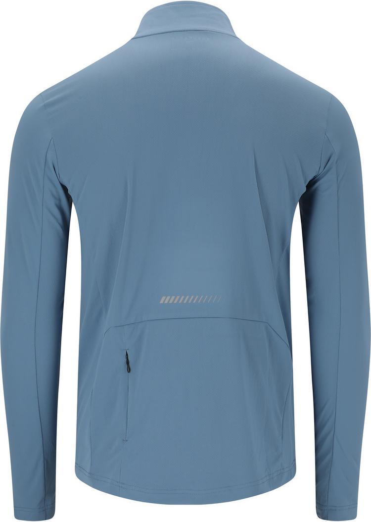 Endurance Endurance Omais Langarmshirt Herren - 2257 Blue Heaven - 0 | SportScheck