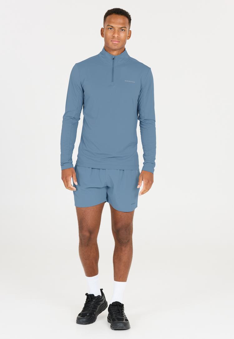 Endurance Endurance Omais Langarmshirt Herren - 2257 Blue Heaven - 0 | SportScheck