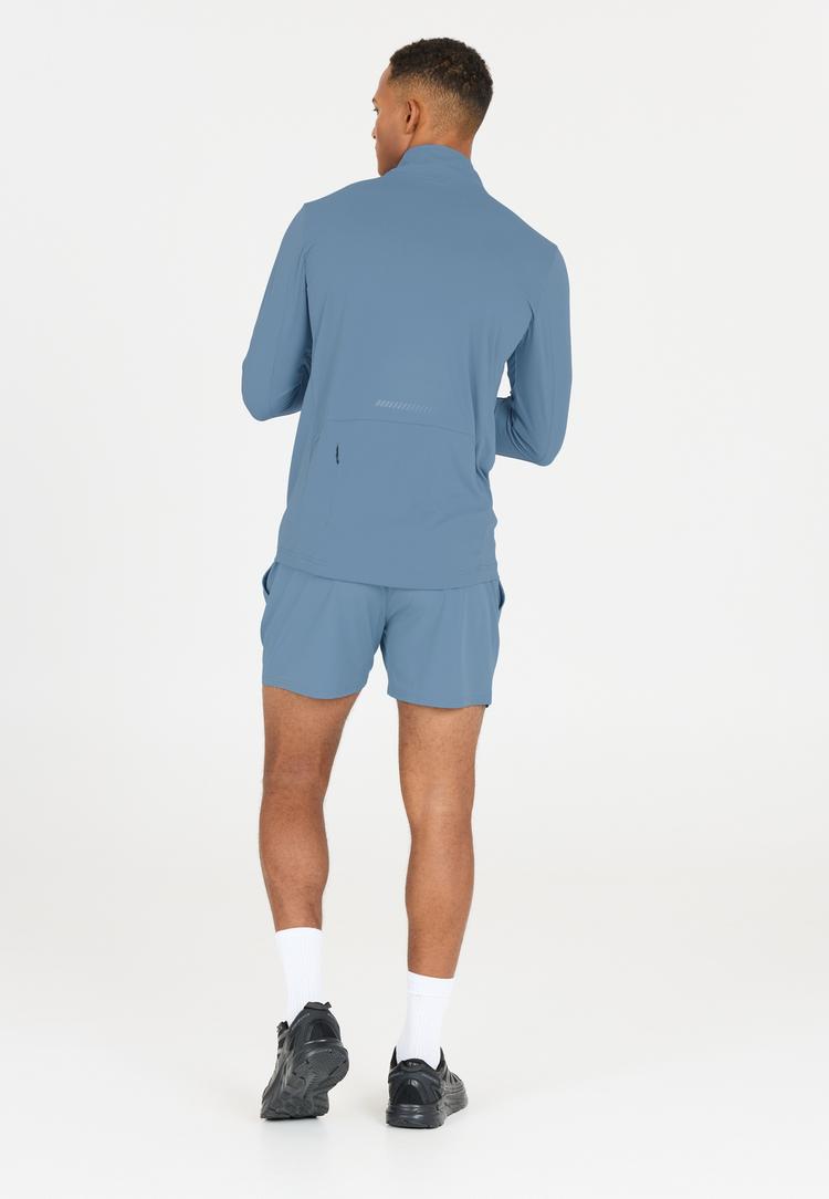 Endurance Endurance Omais Langarmshirt Herren - 2257 Blue Heaven - 2 | SportScheck