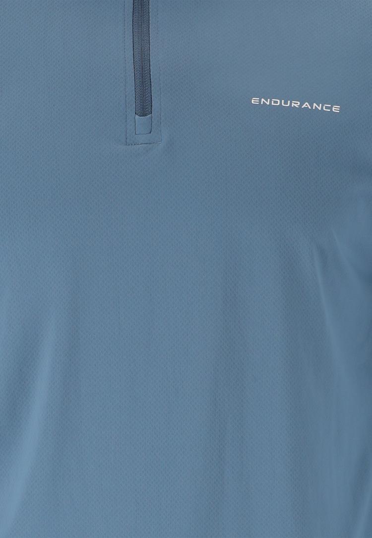 Endurance Endurance Omais Langarmshirt Herren - 2257 Blue Heaven - 0 | SportScheck