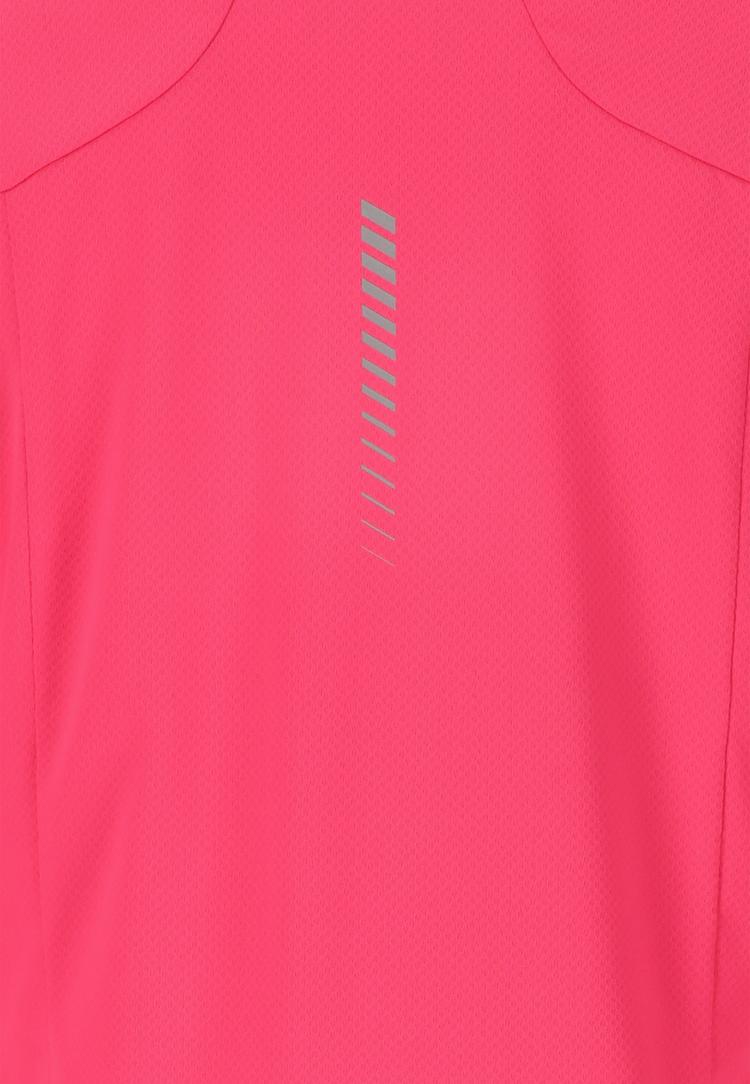 Endurance Endurance Chaba Laufhoodie Damen - 4049 Fandango Pink - 0 | SportScheck