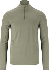 Endurance Omais Langarmshirt Herren - 3120 Shadow