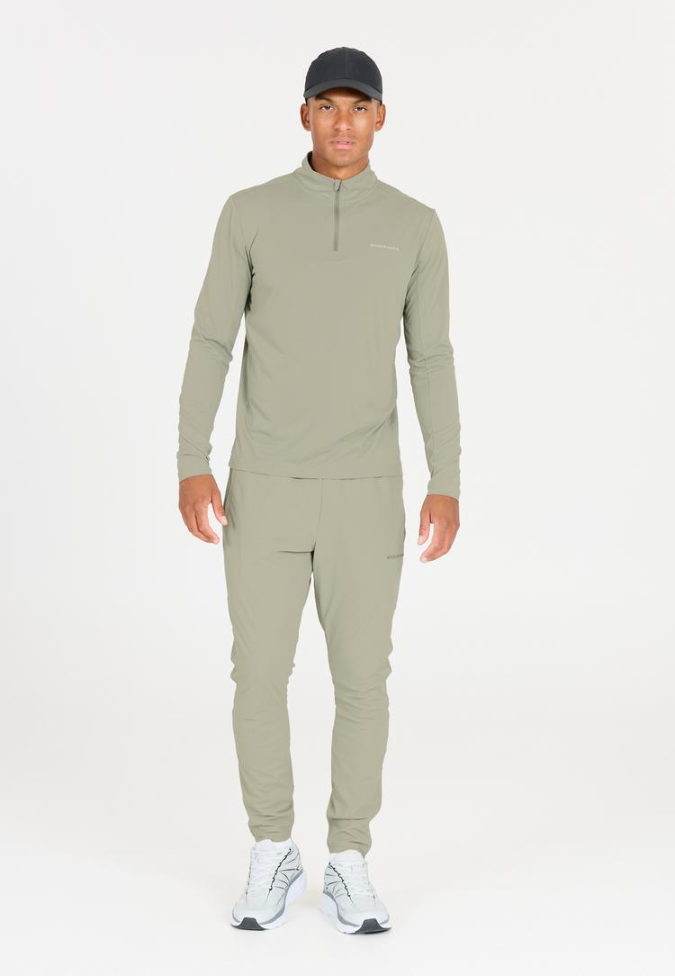 Endurance Endurance Omais Langarmshirt Herren - 3120 Shadow - 0 | SportScheck