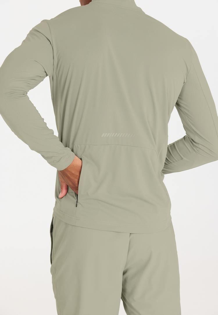 Endurance Endurance Omais Langarmshirt Herren - 3120 Shadow - 2 | SportScheck