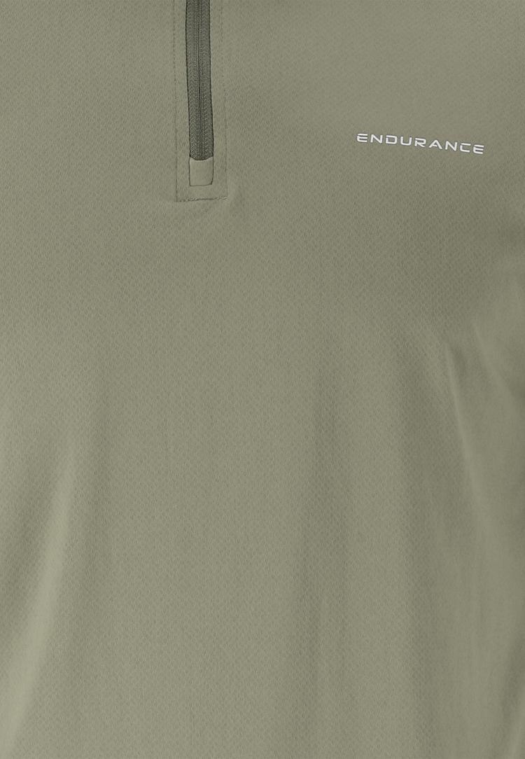 Endurance Endurance Omais Langarmshirt Herren - 3120 Shadow - 0 | SportScheck