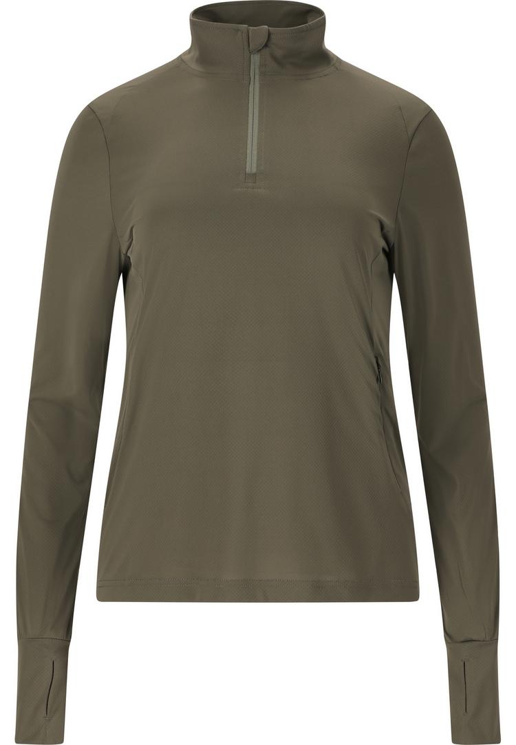 Endurance Endurance Chaba Laufhoodie Damen - 3241 Kambaba - 0 | SportScheck