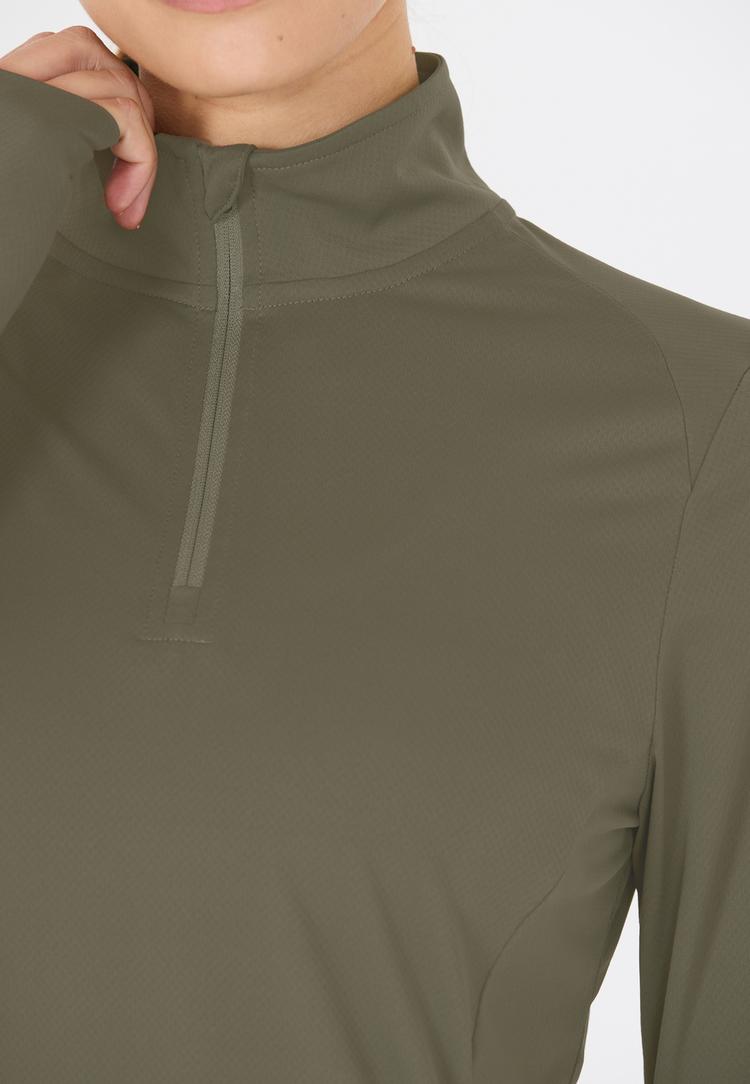 Endurance Endurance Chaba Laufhoodie Damen - 3241 Kambaba - 0 | SportScheck
