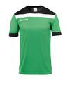 Uhlsport Offense 23 Trikot kurzarm Trikot Herren - gruenschwarzweiss