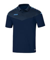 JAKO Champ 2.0 Poloshirt Kids Poloshirt Kinder - blau