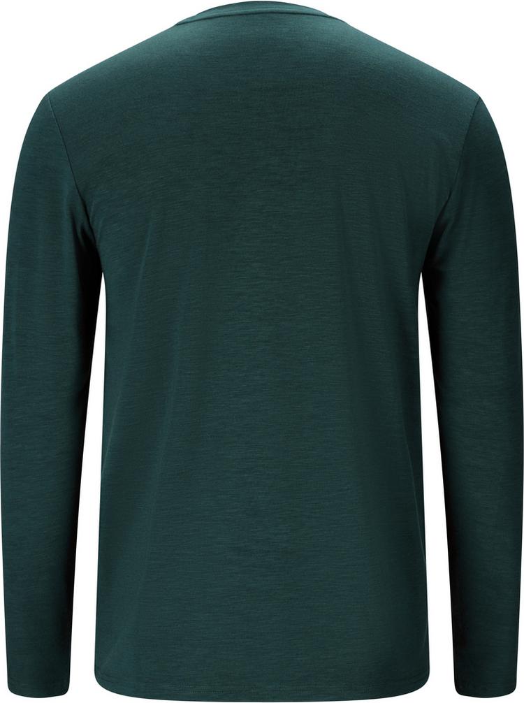 Virtus Virtus JOKERS M L/S Langarmshirt Herren - 3242 Dusty Forest - 0 | SportScheck