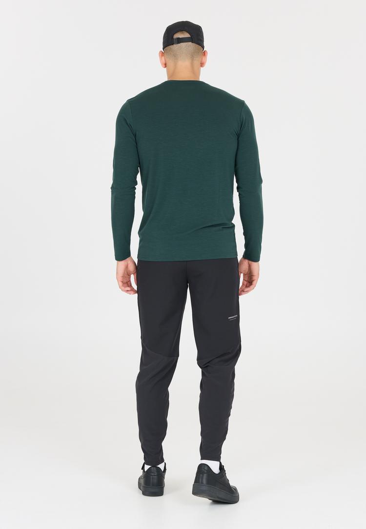 Virtus Virtus JOKERS M L/S Langarmshirt Herren - 3242 Dusty Forest - 3 | SportScheck