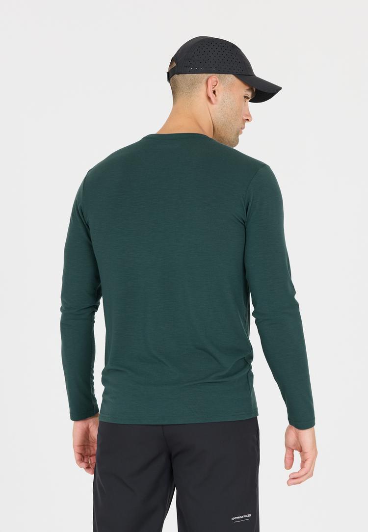 Virtus Virtus JOKERS M L/S Langarmshirt Herren - 3242 Dusty Forest - 4 | SportScheck