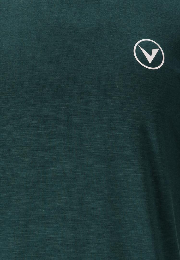 Virtus Virtus JOKERS M L/S Langarmshirt Herren - 3242 Dusty Forest - 0 | SportScheck