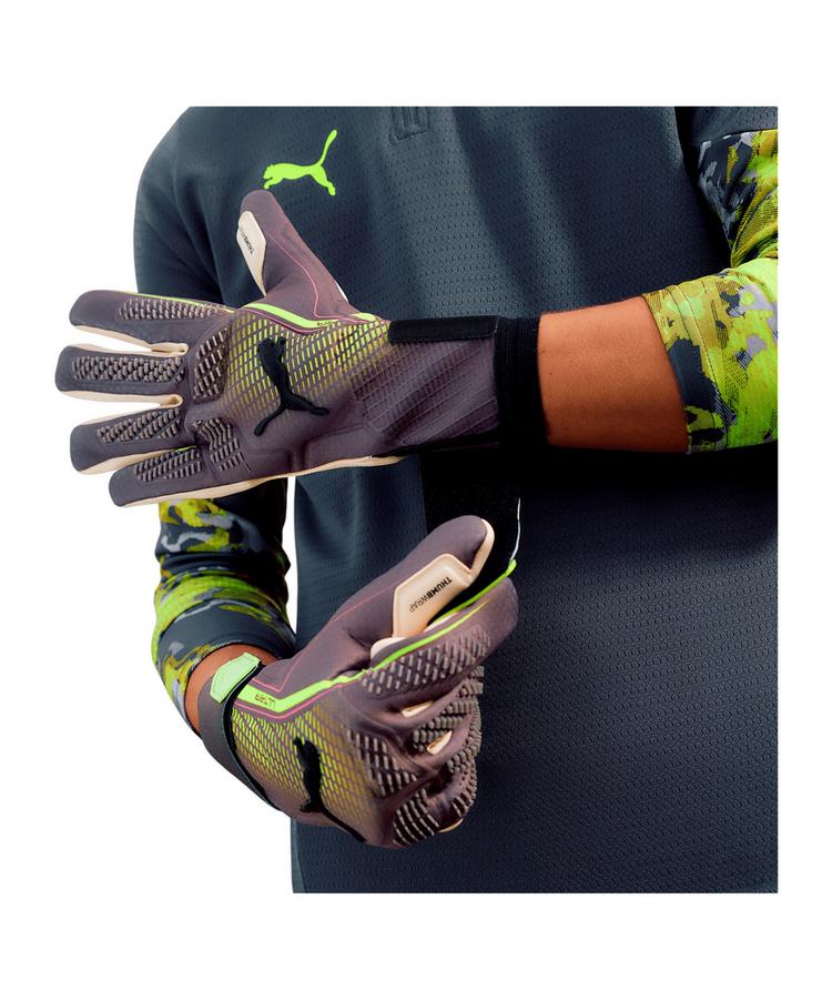 PUMA PUMA Torwarthandschuhe Torwarthandschuhe - blau - 1 | SportScheck