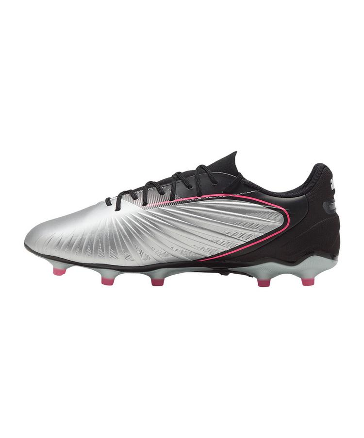 PUMA PUMA KING Match FG/AG Audacity Fu&szlig;ballschuhe - grau - 0 | SportScheck