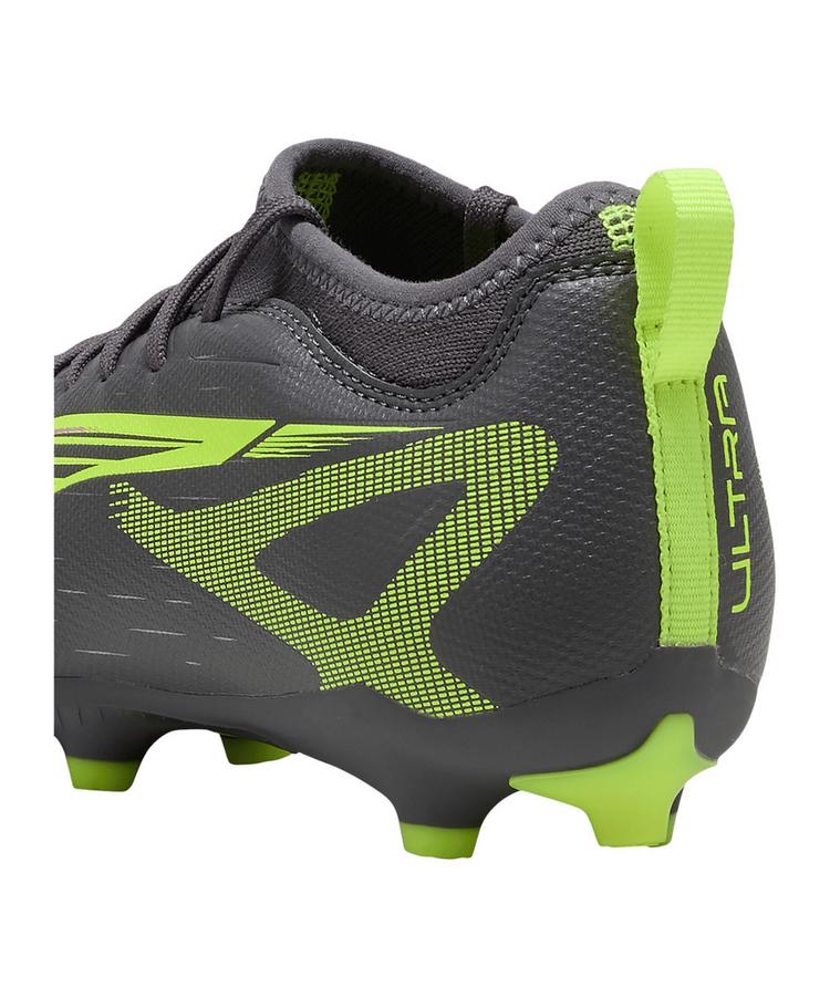 PUMA PUMA ULTRA 5 Match FG/AG Audacity Kids Fu&szlig;ballschuhe Kinder - grau - 2 | SportScheck