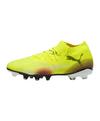 PUMA FUTURE 8 Match FG/AG Audacity Fu&szlig;ballschuhe - gelb