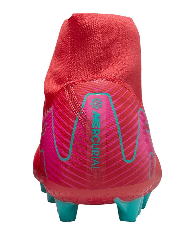 Nike Nike AG Fu&szlig;ballschuhe Herren - rotgruen - 2 | SportScheck