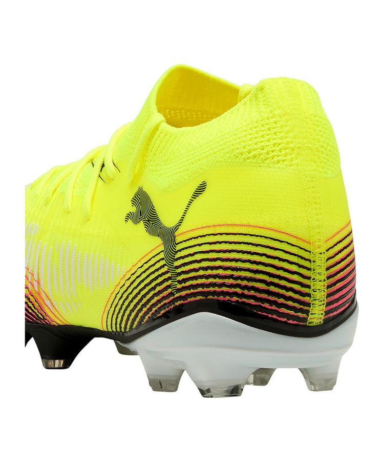 PUMA PUMA FUTURE 8 Match FG/AG Audacity Fu&szlig;ballschuhe - gelb - 2 | SportScheck