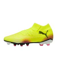 PUMA FUTURE 8 Pro FG/AG Audacity Fu&szlig;ballschuhe - gelb