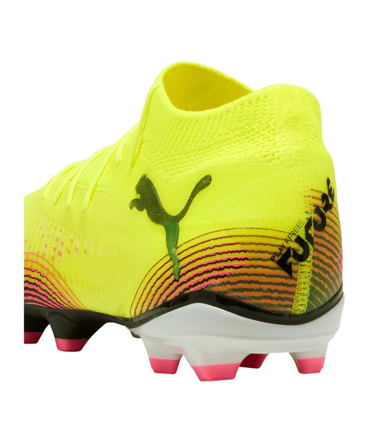 PUMA PUMA FUTURE 8 Pro FG/AG Audacity Fu&szlig;ballschuhe - gelb - 2 | SportScheck