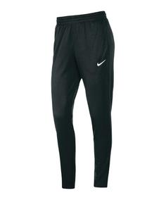 Nike Trainingshose Damen Trainingshose Damen schwarzschwarz