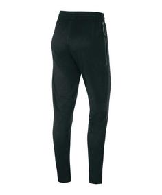 Rückansicht von Nike Trainingshose Damen Trainingshose Damen schwarzschwarz